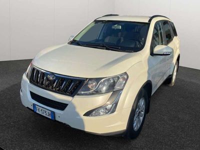 Mahindra XUV500