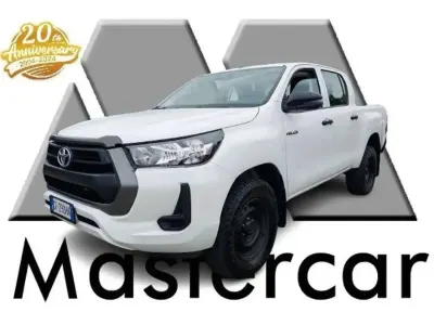Usata Toyota HiLux