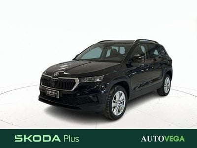 Usata Skoda Karoq Selection 116 CV (85 kW) 2024 Nero pastello SUV