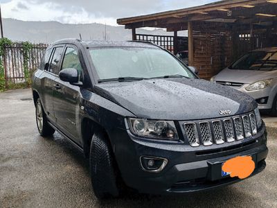 usata Jeep Compass 2013