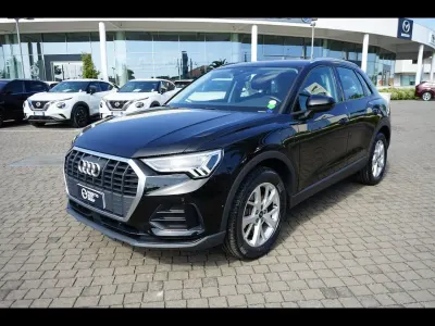Usata Audi Q3 Business 245 CV (180 kW) 2021 Nero SUV