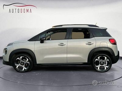 Usata Citroën C3 Aircross PureTech 131 CV (96 kW) 2019 Grigio SUV