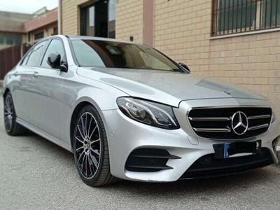 Mercedes E220