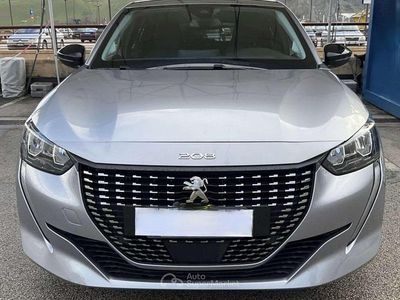 Usata Peugeot 208 Allure 101 CV (74 kW) 2023 Other Utilitaria