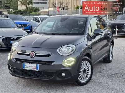 Usata Fiat 500 120 CV (88 kW) 2022 Grigio Station wagon