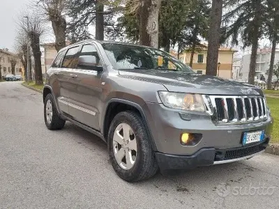 Usata Jeep Grand Cherokee