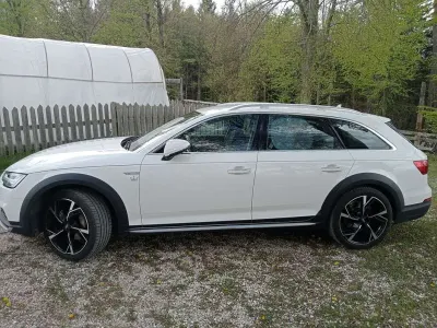 Usata Audi A4 Allroad