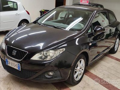 Nero Usata 2009 Seat Ibiza Reference Coupé | 4200 € (Buon prezzo)
