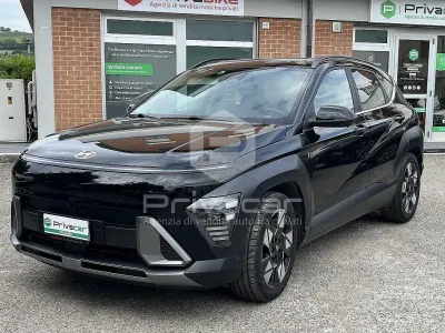 Usata Hyundai Kona 105 CV (77 kW) 2023 Nero SUV