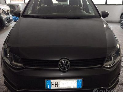 Usata VW Polo Highline 90 CV (66 kW) 2017 Berlina