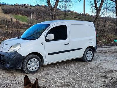 Usata Renault Kangoo 2010 Monovolume