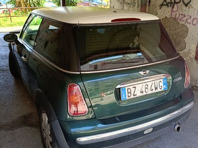 Mini Cooper Coupé