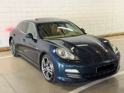 Usata Porsche Panamera