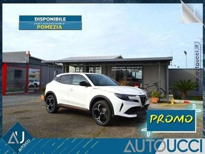 Nuova Alfa Romeo Junior Edizione Speciale 145 CV (106 kW) 2025 Bianco SUV