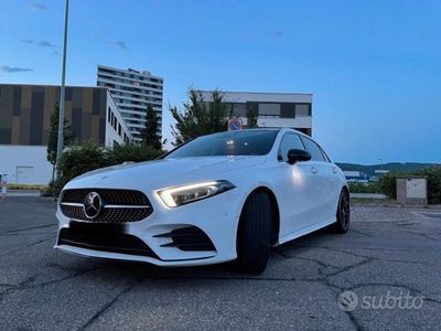 usata Mercedes A220 A 220 d Automatic Premium Plus AMG Line