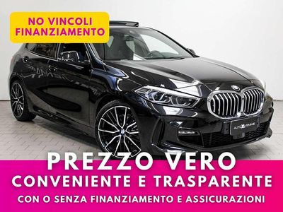 Gebraucht BMW 118 M Sport 150 PS (110 kW) 2024 Schwarz Kleinwagen