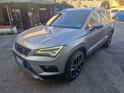 usata Seat Ateca 2.0 TDI 4DRIVE XCELLENCE