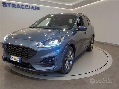 Occasion Ford Kuga ST-Line 190 ch (139 kW) 2023 Bleue SUV
