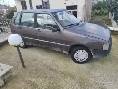 Usata Fiat Uno 1985 Utilitaria