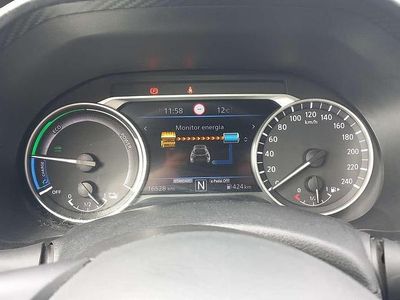 Usata Nissan Juke N-Connecta 94 CV (69 kW) 2024 Grigio SUV