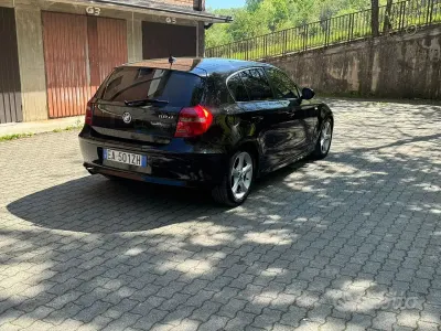 Occasion BMW 118 143 ch (105 kW) 2010 Noir Citadine