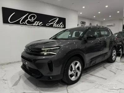 Usata Citroën C5 Aircross Shine 131 CV (96 kW) 2022 Grigio SUV