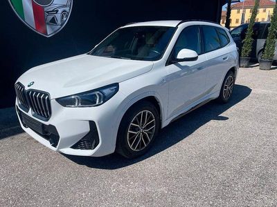 Usata BMW X1 M Sport 136 CV (100 kW) 2024 Bianco SUV