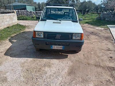 Usata Fiat Panda 2003 Utilitaria