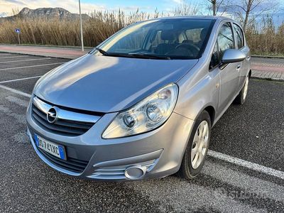 Grigio Usata 2008 Opel Corsa Berlina | 3600 € (Buon prezzo)