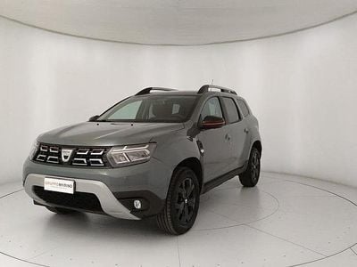 Grigio Usata 2022 Dacia Duster Journey SUV | 15.950 € (Buon prezzo)