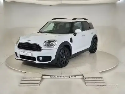 Usata Mini Countryman 2018 Bianco SUV