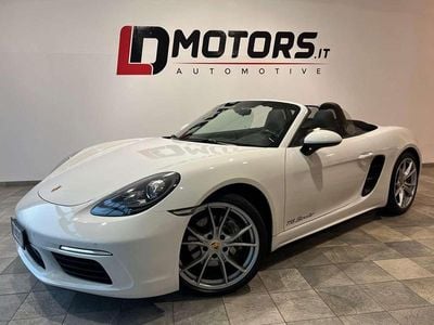 Porsche 718 Boxster