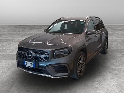 Usata Mercedes GLB200 AMG Line Premium 150 CV (110 kW) 2024 Nero SUV