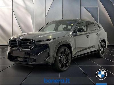 Nuova BMW XM Comfort Edition 476 CV (350 kW) 2025 Grigio SUV