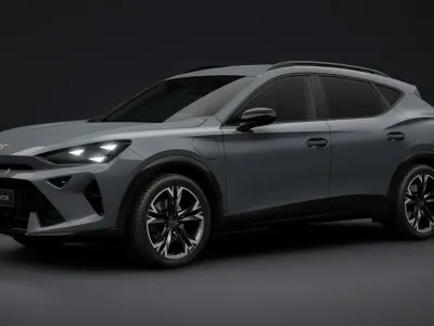 Nuova Cupra Formentor 204 CV (150 kW) 2026 Grigio graphene SUV