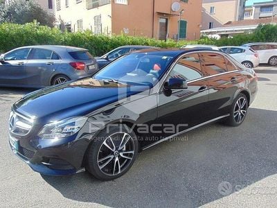 Mercedes E200
