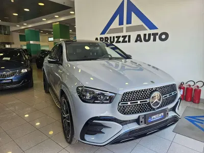 Usata Mercedes GLE300 AMG Line Premium 272 CV (200 kW) 2024 Grigio SUV