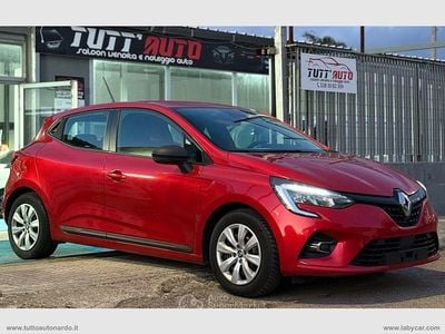 Usata Renault Clio V Life 90 CV (66 kW) 2020 Berlina