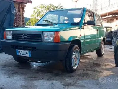 Usata Fiat Panda 54 CV (39 kW) 2003 Utilitaria
