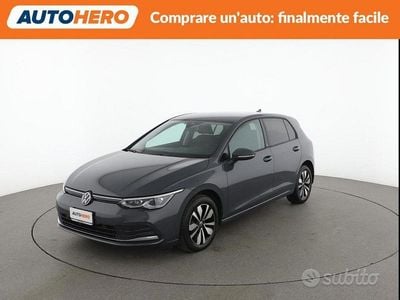 Usata VW Golf VIII Style 150 CV (110 kW) 2023 Grigio Berlina