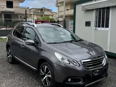 Occasion Peugeot 2008