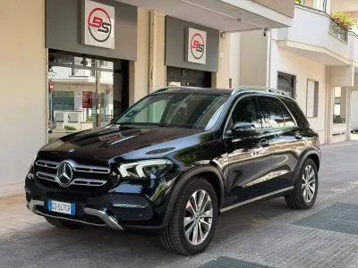 Usata Mercedes GLE300