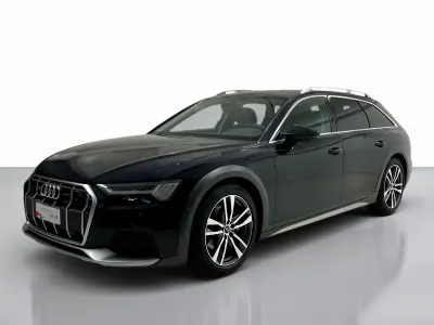 Usata Audi A6 Allroad Ambiente 204 CV (150 kW) 2024 Blu firmamento metallizzato Station wagon