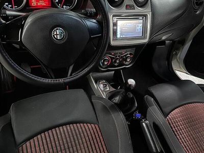 usata Alfa Romeo MiTo quadrifoglio