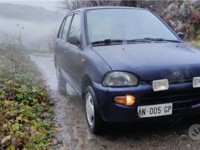 usata Subaru Vivio 4x4