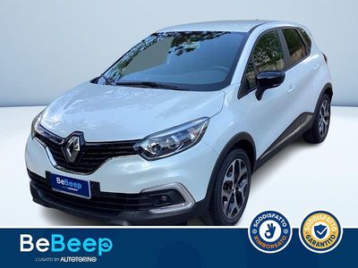 Occasion Renault Captur 90 ch (66 kW) 2018 Blanc SUV