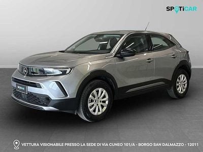 Usata Opel Mokka Edition 110 CV (80 kW) 2023 Grigio SUV