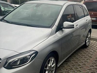 Usata 2017 Mercedes B180 Monovolume | 12.000 € (Buon prezzo)
