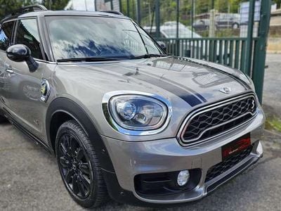 Usata Mini Cooper S Countryman Hype 136 CV (100 kW) 2017 Grigio SUV