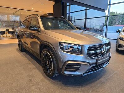 Nuova Mercedes GLB200 150 CV (110 kW) 2026 Grigio montagna SUV